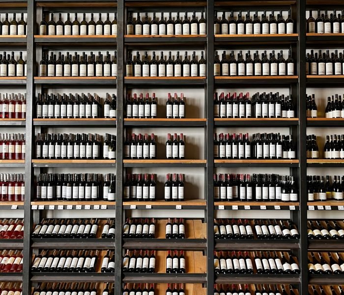 Representación gráfica de Venta de alcohol en Sabadell